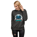 Unisex Premium Sweatshirt No Hood  FOT Logo