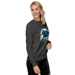 Unisex Premium Sweatshirt No Hood  FOT Logo