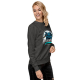 Unisex Premium Sweatshirt No Hood  FOT Logo