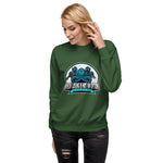 Unisex Premium Sweatshirt No Hood  FOT Logo
