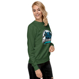 Unisex Premium Sweatshirt No Hood  FOT Logo