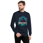 Unisex Premium Sweatshirt (No Hood) IMA Logo
