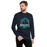 Unisex Premium Sweatshirt (No Hood) IMA Logo