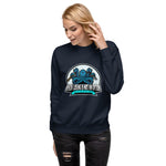 Unisex Premium Sweatshirt No Hood  FOT Logo