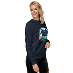 Unisex Premium Sweatshirt No Hood  FOT Logo