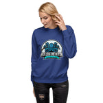 Unisex Premium Sweatshirt No Hood  FOT Logo