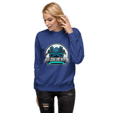 Unisex Premium Sweatshirt No Hood  FOT Logo