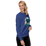 Unisex Premium Sweatshirt No Hood  FOT Logo