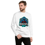 Unisex Premium Sweatshirt (No Hood) IMA Logo