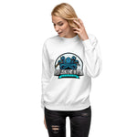 Unisex Premium Sweatshirt No Hood  FOT Logo