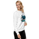 Unisex Premium Sweatshirt No Hood  FOT Logo