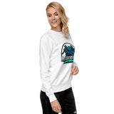 Unisex Premium Sweatshirt No Hood  FOT Logo