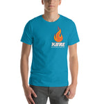 Adult Kore Logo Short-Sleeve Unisex T-Shirt
