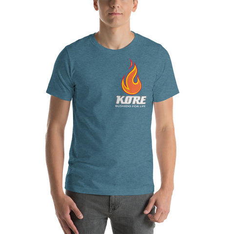 Adult Kore Logo Short-Sleeve Unisex T-Shirt