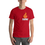Adult Kore Logo Short-Sleeve Unisex T-Shirt