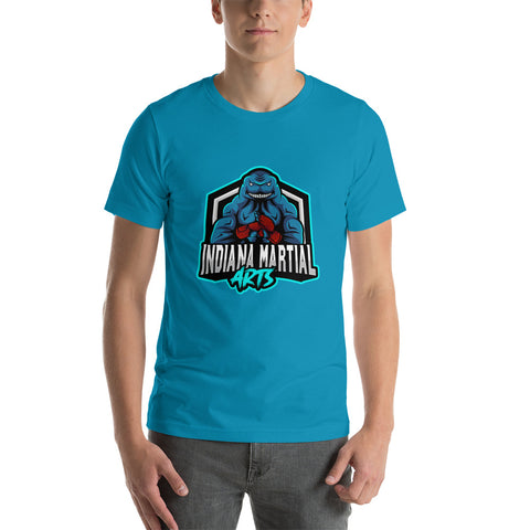 Adult New IMA Logo Unisex Short Sleeve Tshirt