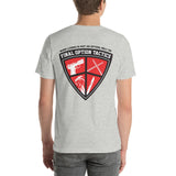 Adult Short-Sleeve Unisex T-Shirt (FOT Logo)