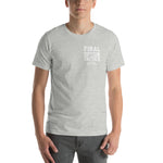 Adult Short-Sleeve Unisex T-Shirt (FOT Logo)