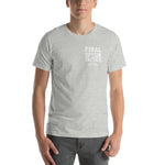 Adult Short-Sleeve Unisex T-Shirt (FOT Logo)