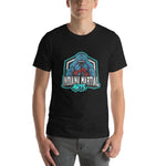 Adult New IMA Logo Unisex Short Sleeve Tshirt