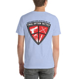 Adult Short-Sleeve Unisex T-Shirt (FOT Logo)