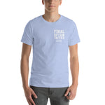 Adult Short-Sleeve Unisex T-Shirt (FOT Logo)