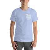 Adult Short-Sleeve Unisex T-Shirt (FOT Logo)