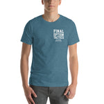 Adult Short-Sleeve Unisex T-Shirt (FOT Logo)
