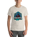 Adult New IMA Logo Unisex Short Sleeve Tshirt