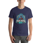 Adult New IMA Logo Unisex Short Sleeve Tshirt
