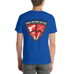 Adult Short-Sleeve Unisex T-Shirt (FOT Logo)