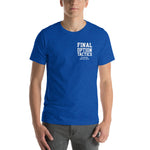 Adult Short-Sleeve Unisex T-Shirt (FOT Logo)