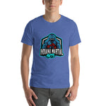 Adult New IMA Logo Unisex Short Sleeve Tshirt
