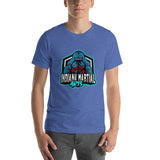 Adult New IMA Logo Unisex Short Sleeve Tshirt