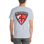 Adult Short-Sleeve Unisex T-Shirt (FOT Logo)
