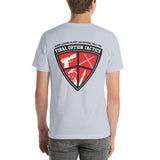 Adult Short-Sleeve Unisex T-Shirt (FOT Logo)
