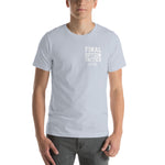 Adult Short-Sleeve Unisex T-Shirt (FOT Logo)