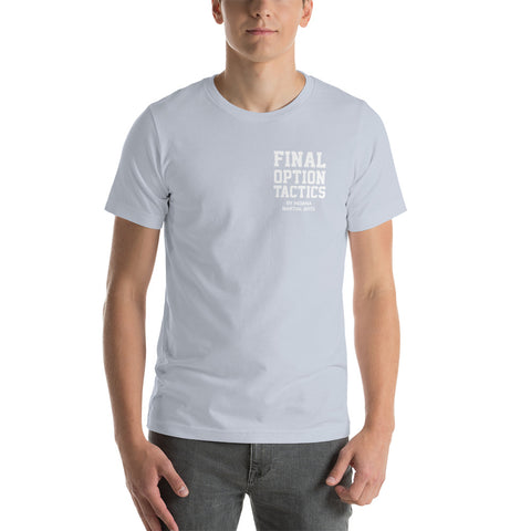Adult Short-Sleeve Unisex T-Shirt (FOT Logo)