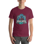 Adult New IMA Logo Unisex Short Sleeve Tshirt