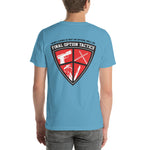 Adult Short-Sleeve Unisex T-Shirt (FOT Logo)
