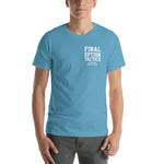 Adult Short-Sleeve Unisex T-Shirt (FOT Logo)