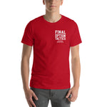 Adult Short-Sleeve Unisex T-Shirt (FOT Logo)