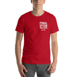 Adult Short-Sleeve Unisex T-Shirt (FOT Logo)
