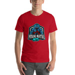 Adult New IMA Logo Unisex Short Sleeve Tshirt