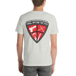Adult Short-Sleeve Unisex T-Shirt (FOT Logo)