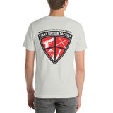 Adult Short-Sleeve Unisex T-Shirt (FOT Logo)
