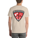 Adult Short-Sleeve Unisex T-Shirt (FOT Logo)