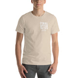 Adult Short-Sleeve Unisex T-Shirt (FOT Logo)
