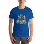 Adult New IMA Logo Unisex Short Sleeve Tshirt