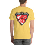 Adult Short-Sleeve Unisex T-Shirt (FOT Logo)